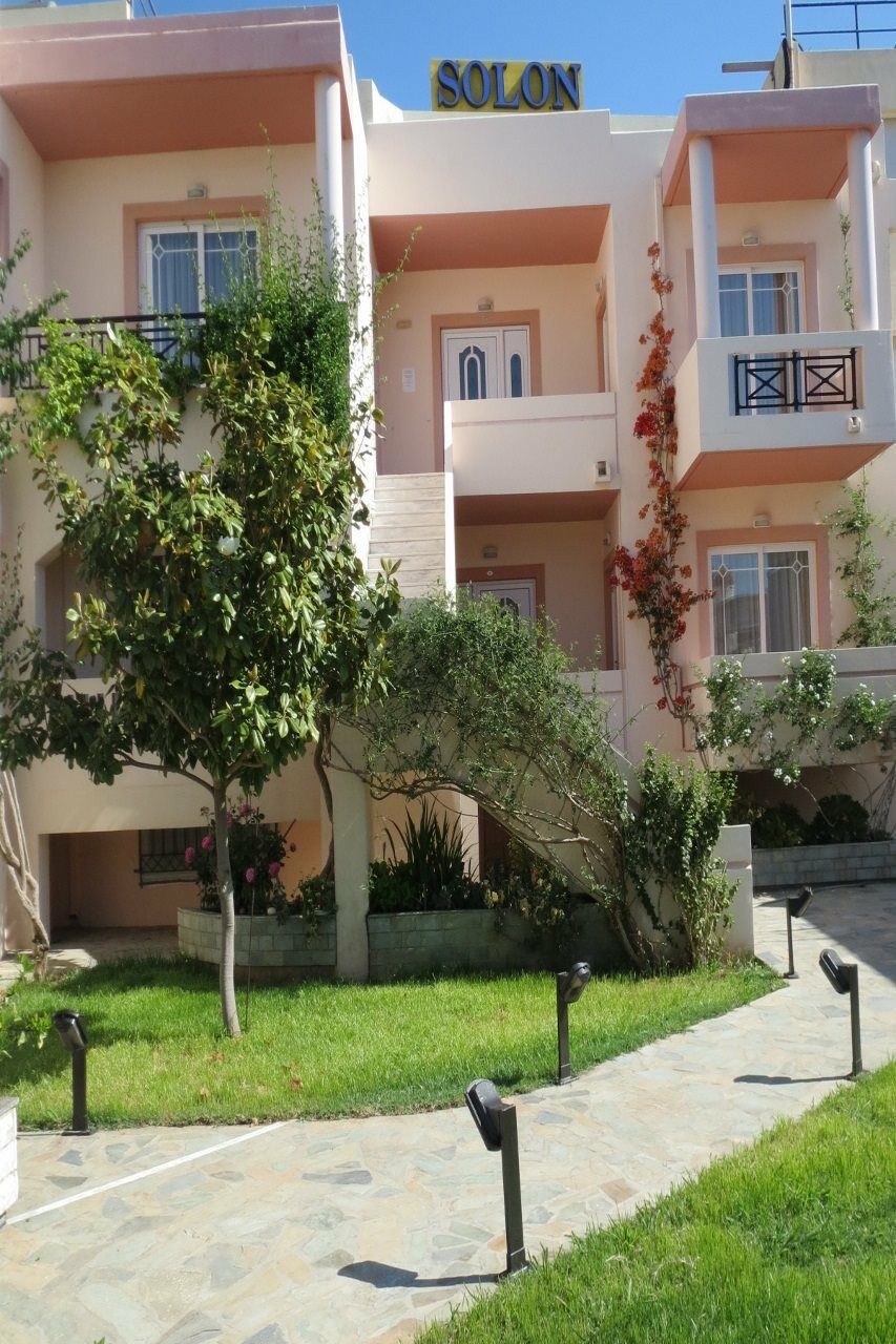 Solon * Maleme