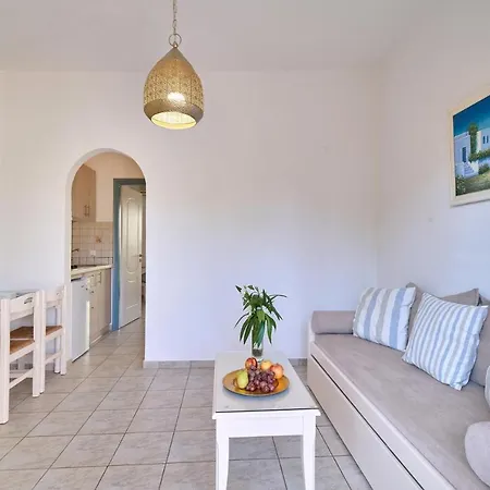 Solon Apartments Maleme  Exterior photo