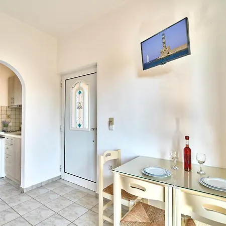 Solon Apartments Maleme  Exterior photo