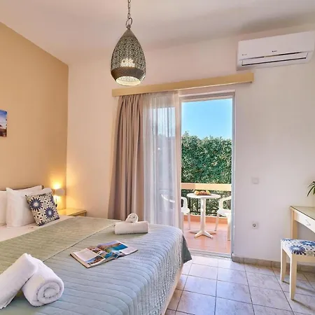 Solon Apartments Maleme  Exterior photo