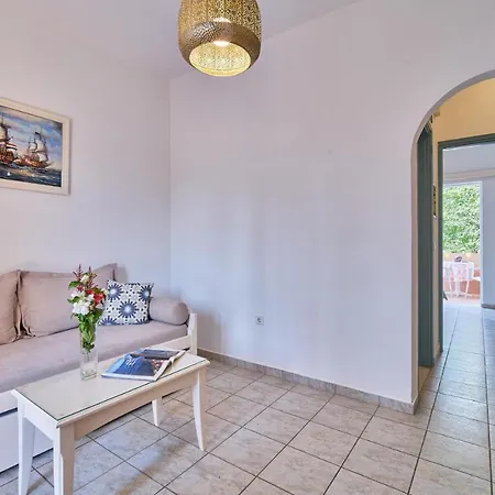 Solon Apartments Maleme  Exterior photo