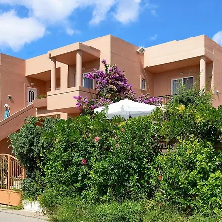 Solon Apartments Maleme  Exterior photo