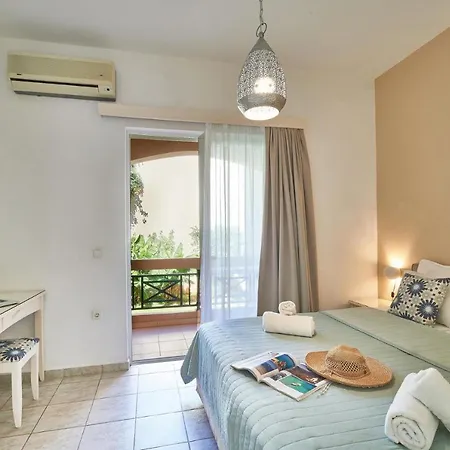 Solon Apartments Maleme  Exterior photo