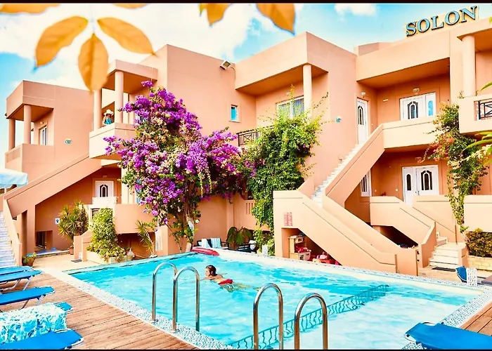 Solon Apartments
