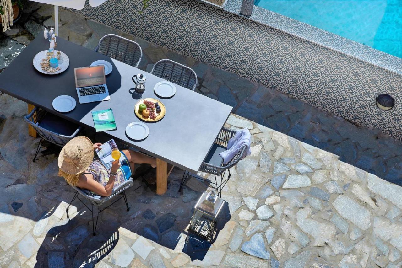 Solon Appartement Maleme