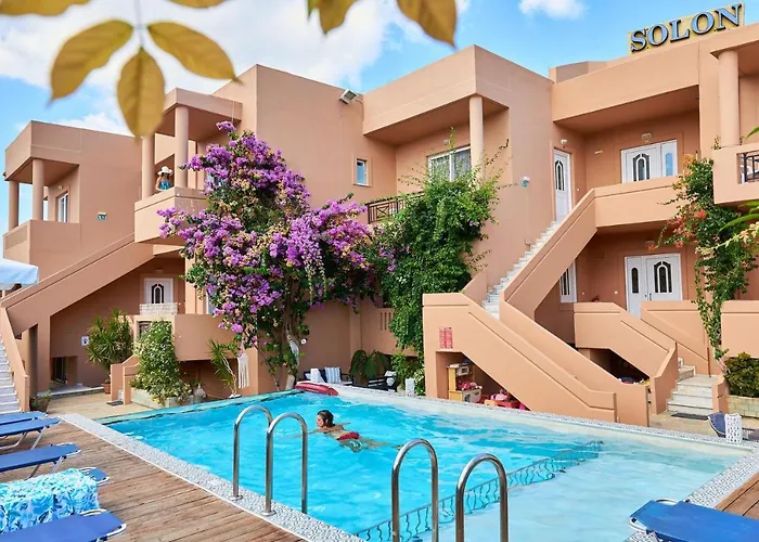 Solon Apartments