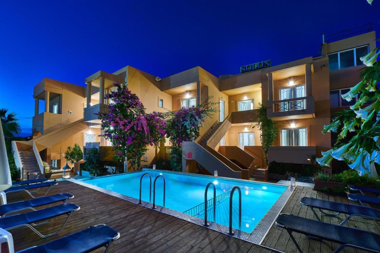 Solon Apartment