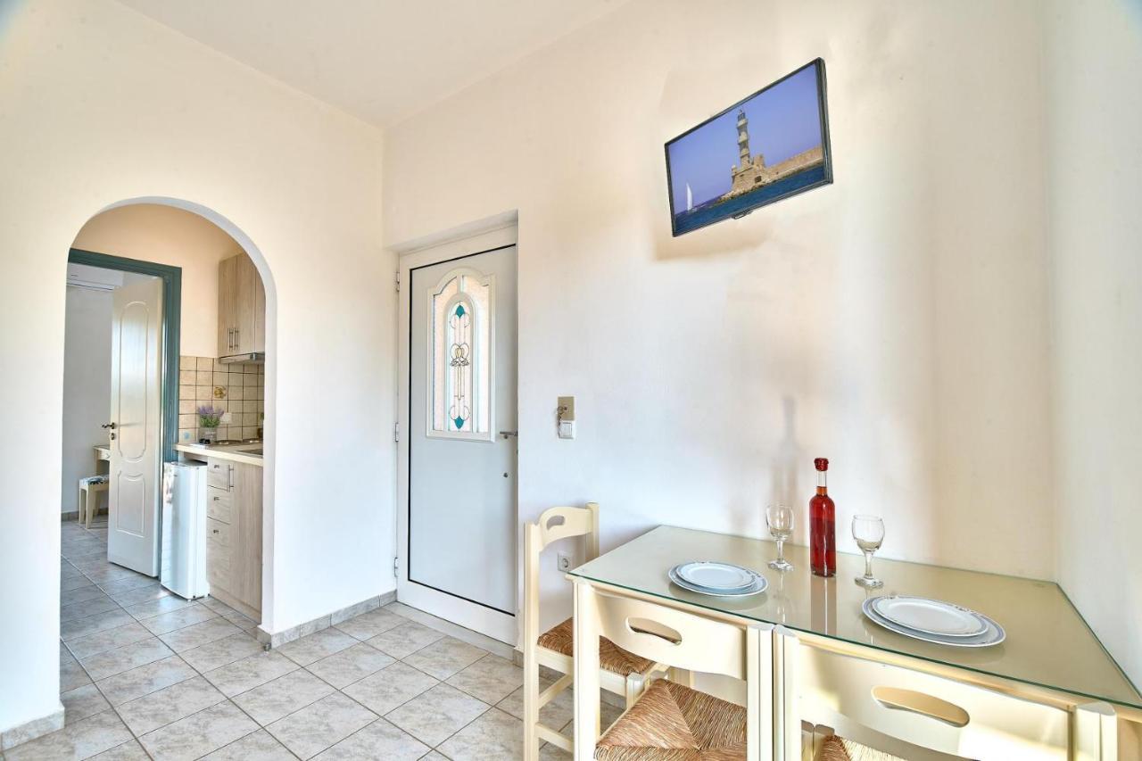 Apartment Solon Maleme (Crete)
