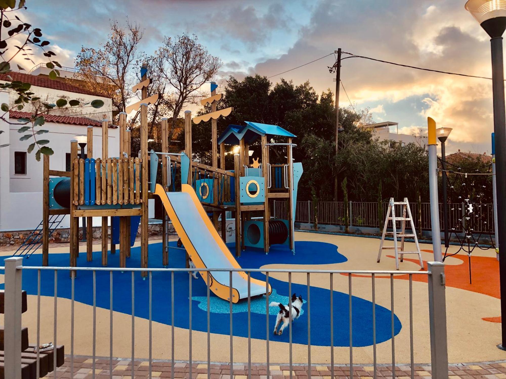 Solon * Maleme (Crete)